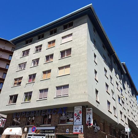 Apartamentos Grifovacances Consuegra 1 파스데라까사 외부 사진