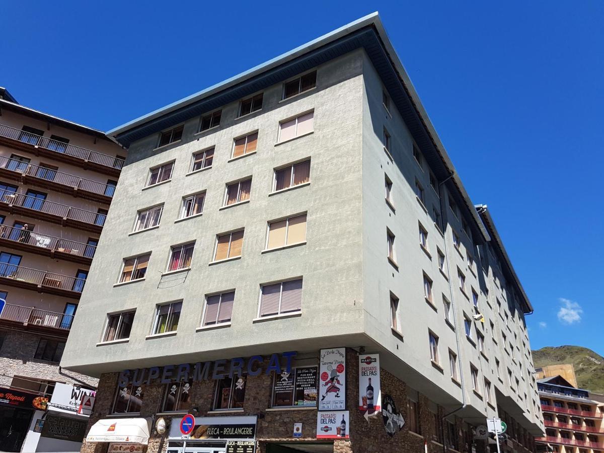 Apartamentos Grifovacances Consuegra 1 파스데라까사 외부 사진