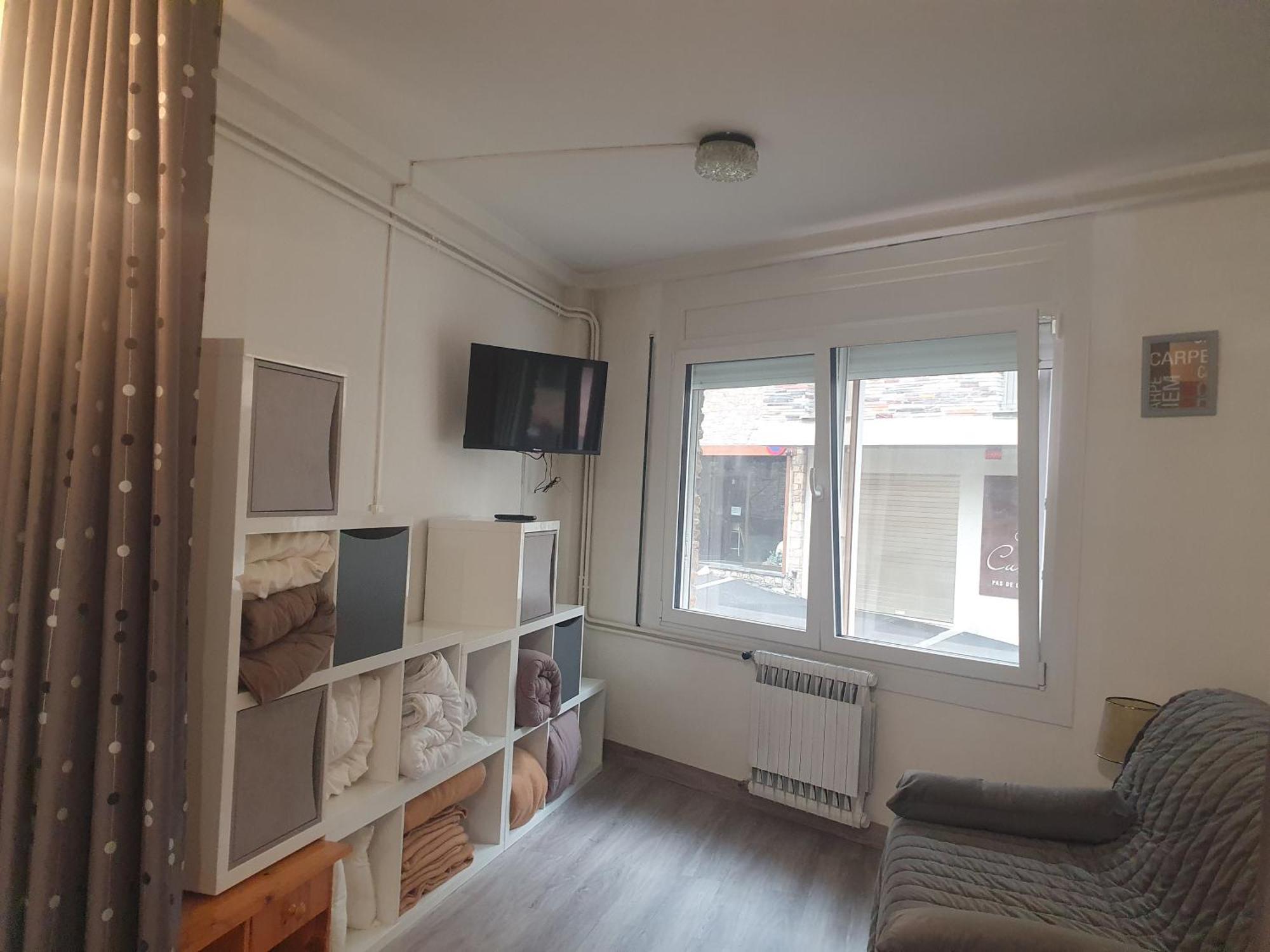 Apartamentos Grifovacances Consuegra 1 파스데라까사 외부 사진