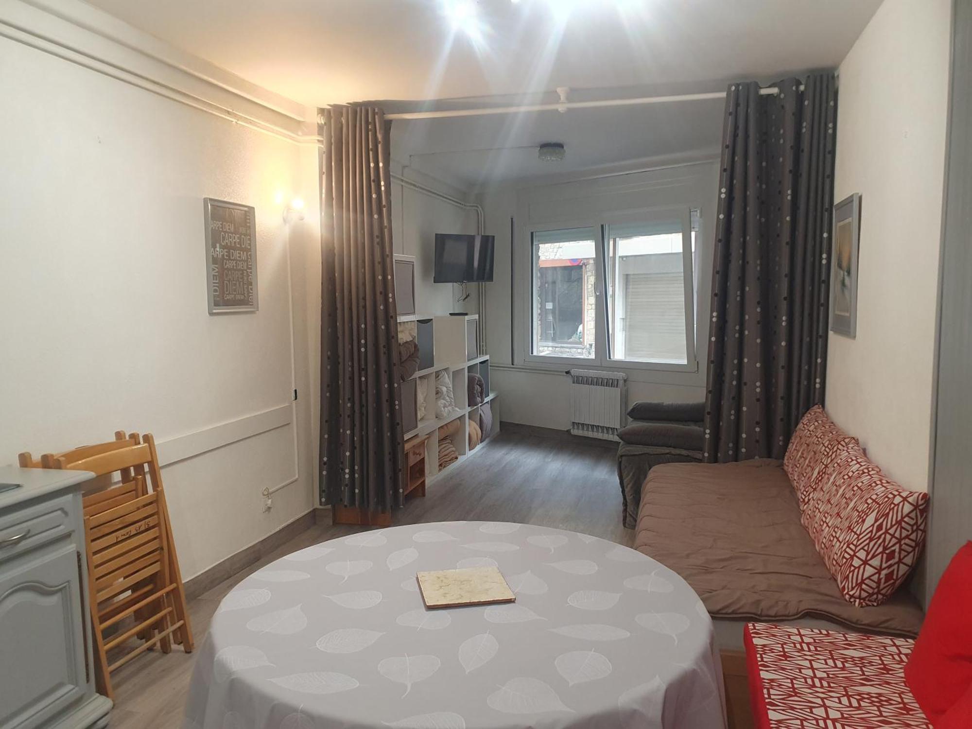 Apartamentos Grifovacances Consuegra 1 파스데라까사 외부 사진