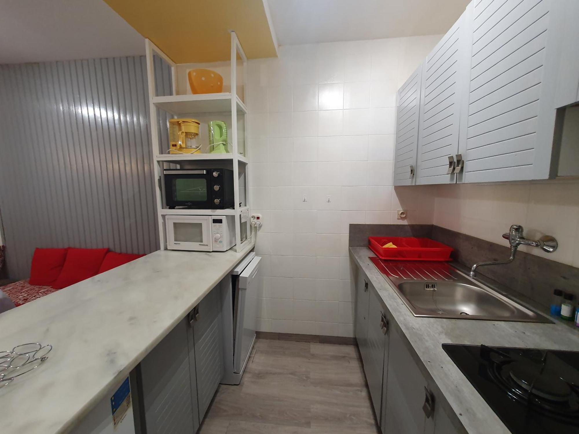 Apartamentos Grifovacances Consuegra 1 파스데라까사 외부 사진