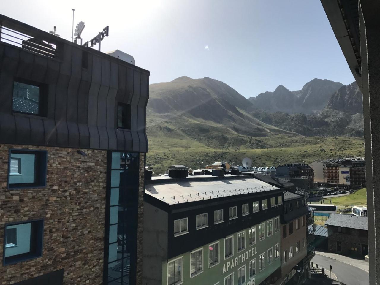 Apartamentos Grifovacances Consuegra 1 파스데라까사 외부 사진
