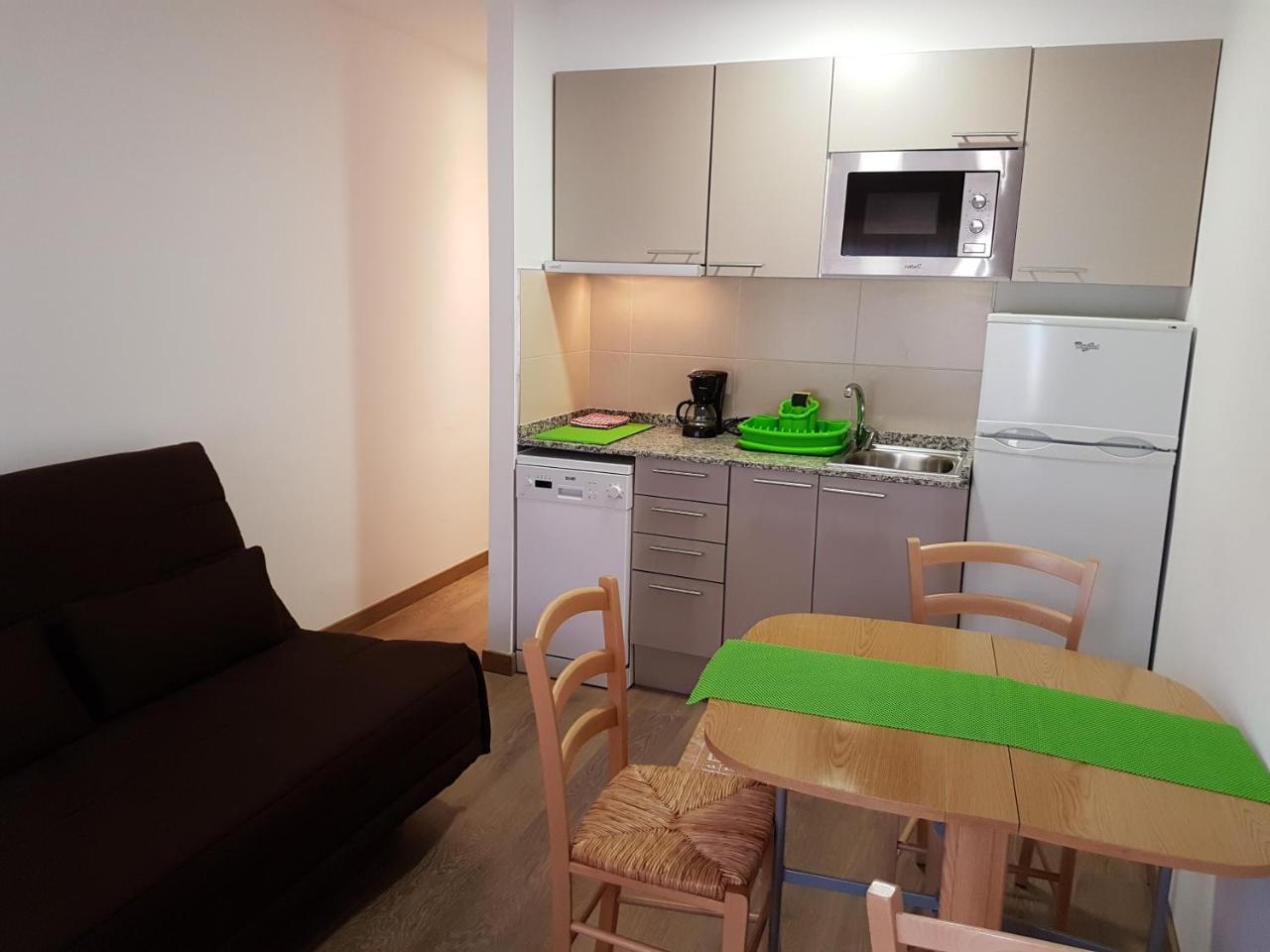 Apartamentos Grifovacances Consuegra 1 파스데라까사 외부 사진
