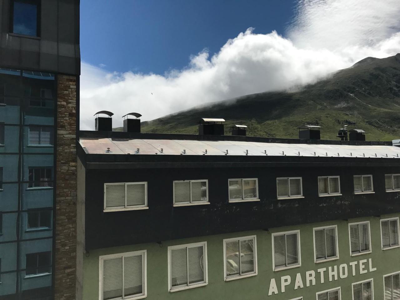 Apartamentos Grifovacances Consuegra 1 파스데라까사 외부 사진