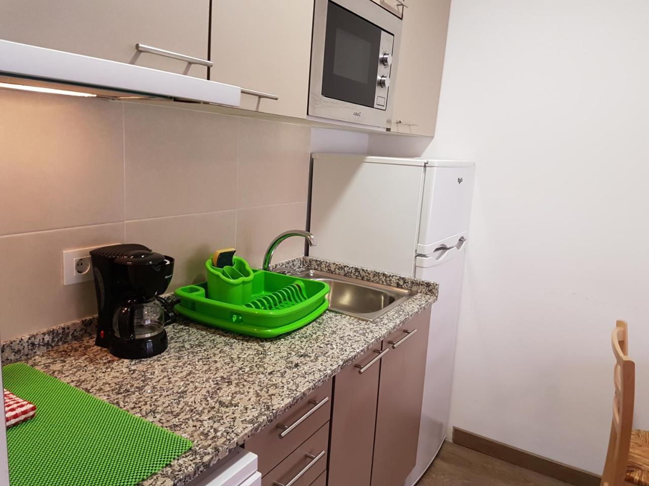 Apartamentos Grifovacances Consuegra 1 파스데라까사 외부 사진