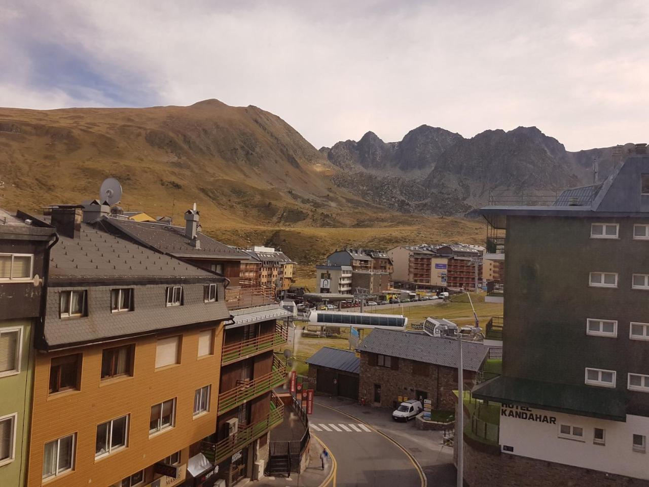 Apartamentos Grifovacances Consuegra 1 파스데라까사 외부 사진
