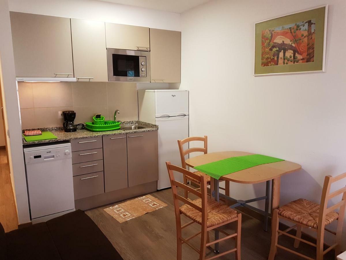 Apartamentos Grifovacances Consuegra 1 파스데라까사 외부 사진
