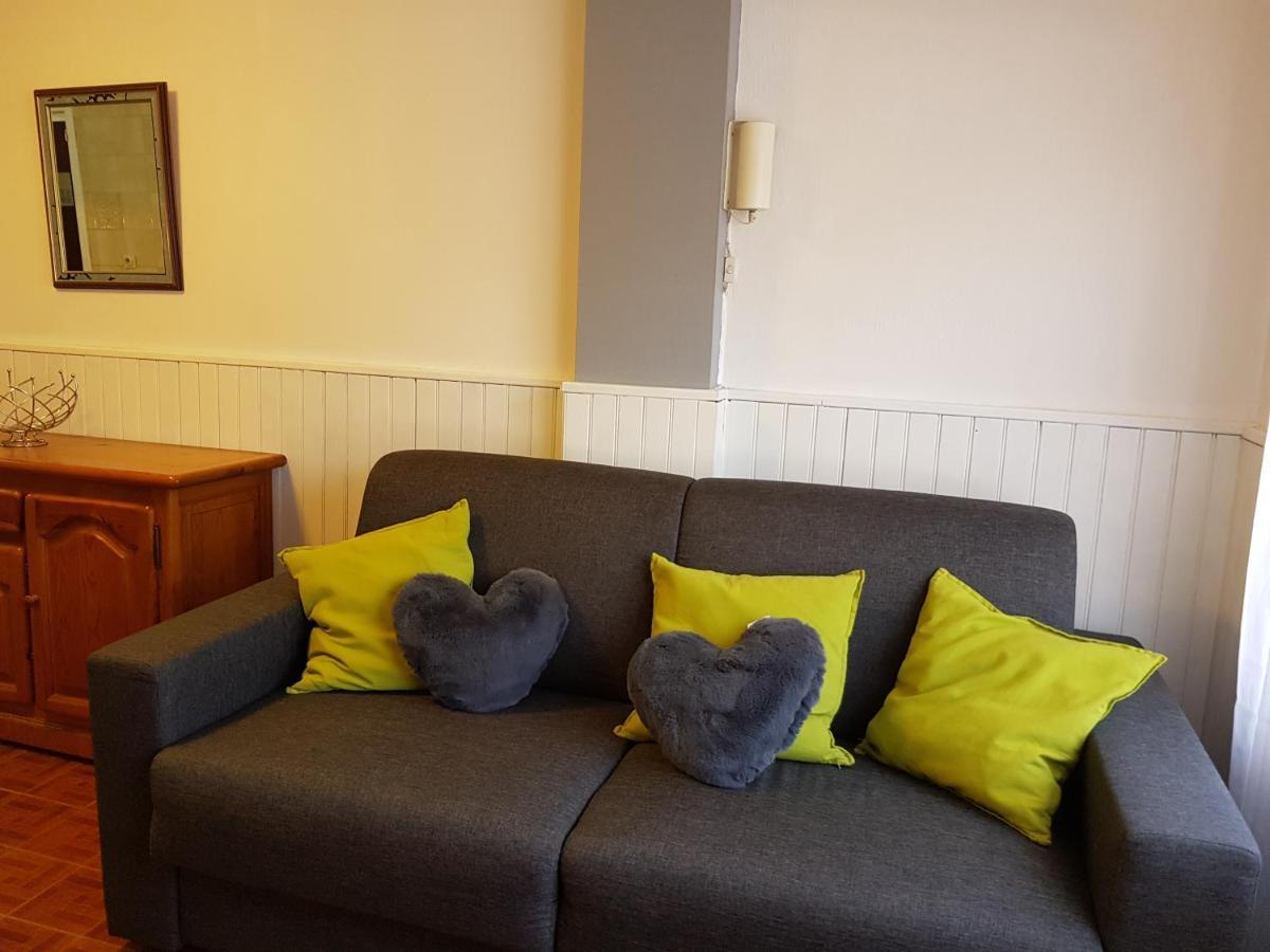 Apartamentos Grifovacances Consuegra 1 파스데라까사 외부 사진